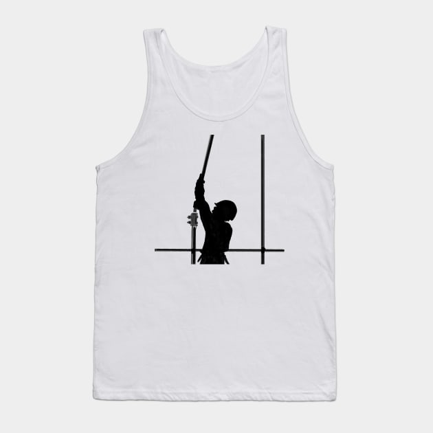 Scaff life Tank Top by Revart